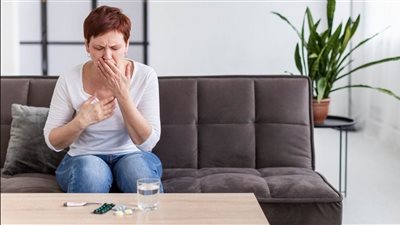 أسباب خطيرة لنزول الدم عند السعال