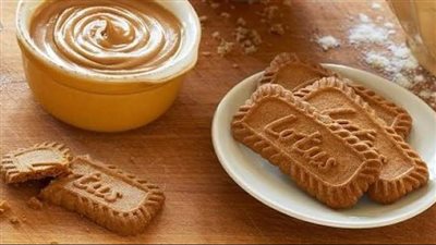 لحلوى العيد| طريقة عمل زبدة اللوتس بنكهة غنية وقوام كريمي شهي