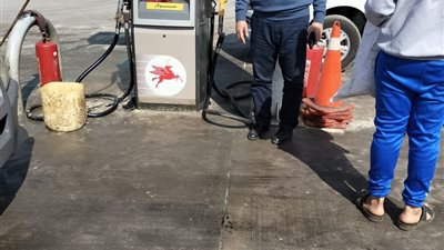  ضبط أكثر من 17 ألف لتر سولار وبنزين بالدقهلية