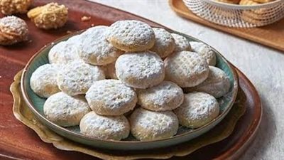 أسهل طريقة لتحضير كحك العيد المصري بمكونات بسيطة