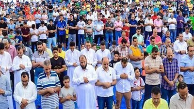 مواعيد صلاة عيد الأضحى 2025 في القاهرة والمحافظات