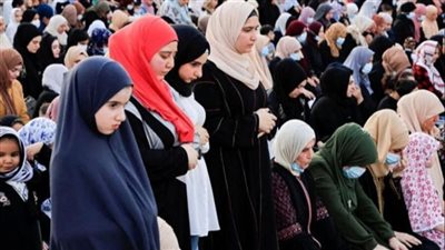 محظورات على النساء قبل الخروج لصلاة العيد