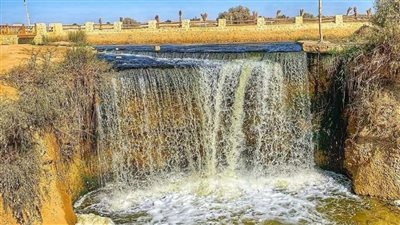 المناطق السياحية والمتنزهات جاهزة لاستقبال الزوار في عيد الفطر بالفيوم