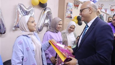 بمناسبة عيد الفطر المبارك.. محافظ القليوبية يرسم البهجة والفرحة على وجوه الأيتام 
