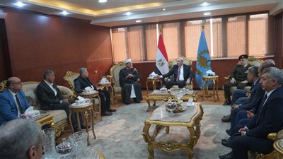 محافظ الغربية: عيد الفطر فرصة لتعزيز المحبة