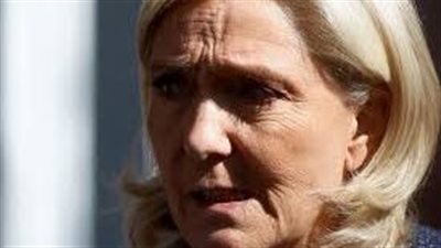 التجمع الوطني الفرنسي.. لوبان أدينت ظلمًا