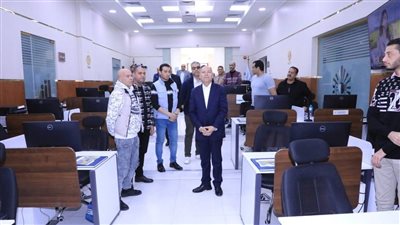 محافظ القاهرة: مركز وغرفة الطوارئ يعملان على مدار 24 ساعة طوال إجازة العيد