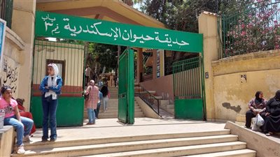 إقبال ضعيف على شواطئ الإسكندرية في أول أيام عيد الفطر المبارك 