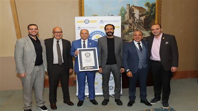 ﺗﺸﻴﻴﺪ أﻛﺒﺮ ﻣﺴﺘﺸﻔﻰ أﺳﻨﺎن ﺑﺎﻟﻌﺎﻟﻢ وﻋﻼج ١٠٠ أﻟﻒ ﻣﺮﻳﺾ ﺳﻨﻮﻳًﺎ ﺑﺎﻟﻤﺠﺎن