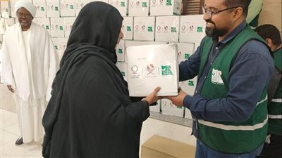 مصر الخير تحتفل بنجاح حملة 