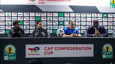 بيسيرو.. مواجهة الزمالك مع ستيلينبوش صعبة