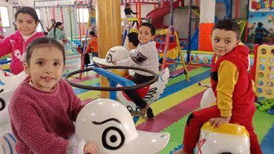 إستمرار احتفالات المواطنين بالدقهلية فى ثانى أيام العيد الفطر المبارك