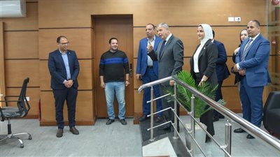 محافظ الاسكندرية: رفع درجة الاستعداد القصوى بجميع القطاعات والمديريات الخدمية والمرافق