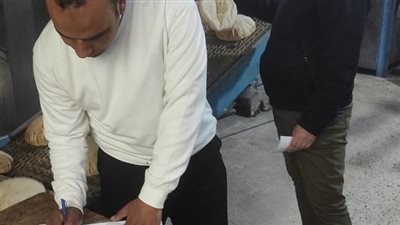 تحرير 110 محضر لمخابز بلدية مخالفة في ثاني أيام عيد الفطر 