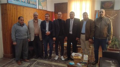 رئيس حماية الأراضي يتابع في كفر الشيخ منع التعديات والإزالات الفورية