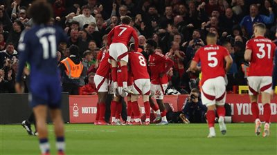 مانشستر يونايتد يسقط أمام نوتنجهام بهدف نظيف في الدوري الإنجليزي