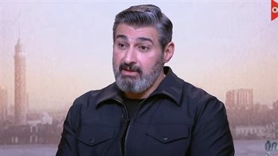  ياسر جلال يكشف مفاجأة عن علاقته بوفاء عامر (فيديو)