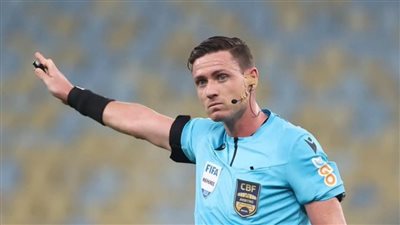 البرازيلي رامون حكمًا لمباراة الهلال والنصر في الدوري السعودي