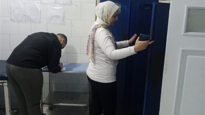 العلاج الحر بالدقهلية تتفقد 31 منشأة طبية