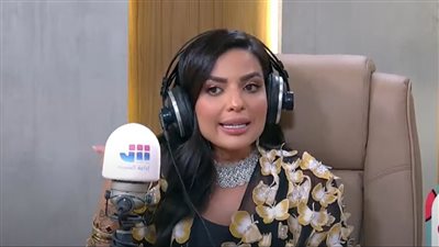 هدير عبدالرازق: الإعلام له دور روحاني يُشبع الرغبة النفسية والجسدية