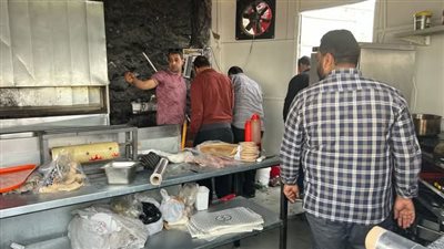 تحرير 45 محضر والتحفظ على مواد غذائية منتهية الصلاحية ببني سويف