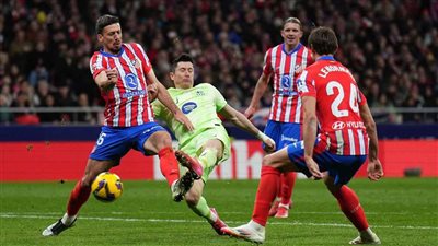 تشكيل برشلونة واتلتيكو مدريد المتوقع لمواجهة نصف نهائي كأس ملك إسبانيا