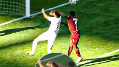 هيثم فاروق: الزمالك يستحق ركلة جزاء أمام ستيلينبوش