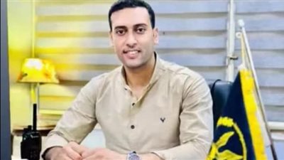 استشهاد معاون مباحث طيبة بالأقصر متأثرًا بإصابته خلال مطاردة عنصر إجرامي 