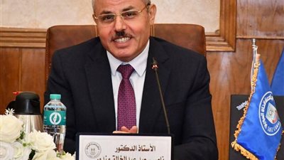 جامعة قناة السويس تطلق المؤتمر الطلابي السابع تحت شعار 