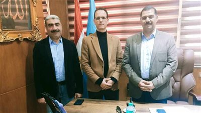 رئيس المركزية لحماية الأراضي يتفقد جهود منع التعدي بمحافظة الغربية