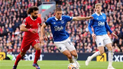 بث مباشر مشاهدة مباراة ليفربول وإيفرتون يلا شوت اليوم في الدوري الإنجليزي