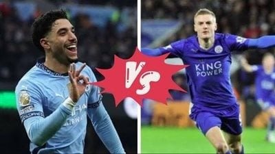 يلا شوت: بث مباشر مشاهدة مباراة مانشستر سيتي وليستر سيتي في الدوري الإنجليزي