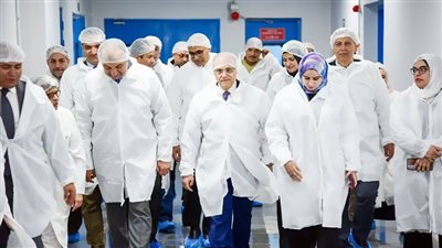 تطوير شركات «العربية وممفيس والنيل» للأدوية