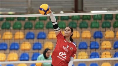 كابتن سيدات طائرة الأهلي : بطولة أفريقيا تحظى بإهتمام خاص