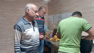  تحرير ٨١ محضرًا متنوعا فى حملات تفتيشية بقنا