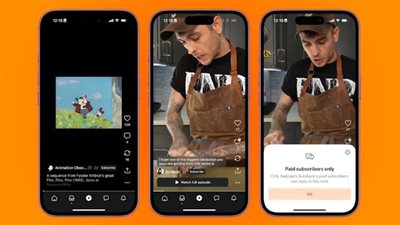 Substack توسّع إمكانياتها لمنافسة TikTok وInstagram