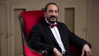 الحجار يحتفى بالموسيقار فريد الأطرش فى 