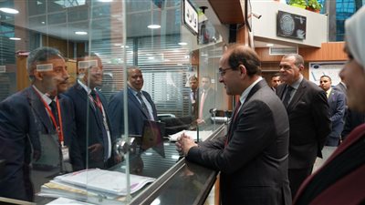 وزير المالية لموظفي الضرائب: يسِّروا على شركائنا الممولين 