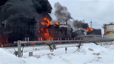 روسيا تتهم أوكرانيا بمحاولة تعطيل الحوار مع واشنطن عبر استهداف منشآت الطاقة 