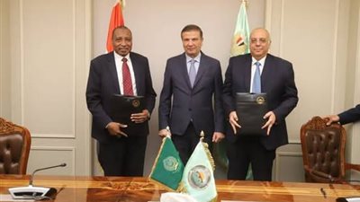 حصاد الأنشطة البحثية والارشادية والخدمية والميدانية لمركز بحوث الصحراء خلال شهر مارس2025