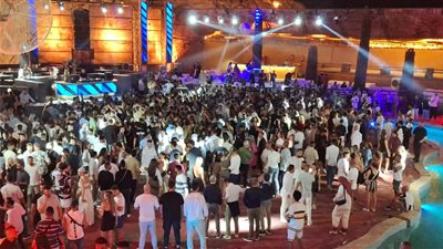 شرم الشيخ تتألق في احتفالات عيد الفطر بحفلات عالمية