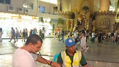 إجراء 3.1 مليون فحص طبي شامل بمحافظات التأمين الصحي الشامل 