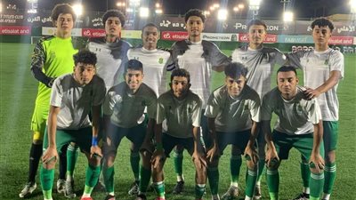 الاتحاد السكندري 2007 يفوز على إنبي بضربات الجزاء