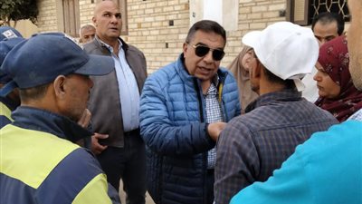 محافظ الدقهلية يتفقد مركزتمي الامديد