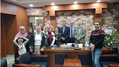 معهد بحوث المحاصيل السكرية يواصل إنجازاته في مارس 2025.. أبحاث متقدمة وبرامج إرشادية