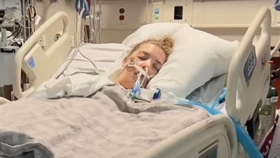 جلسة علاج طبيعي فاشلة تدمر حياة شابة عشرينية (تفاصيل)