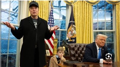 تفاصيل مغادرة ماسك إدارة ترامب..بعد يوم من انتقاده لمشروع قانون ترامب للضرائب 