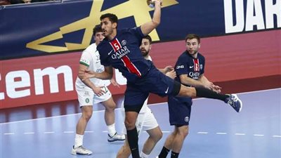 باريس سان جيرمان لكرة اليد يودع دوري أبطال أوروبا