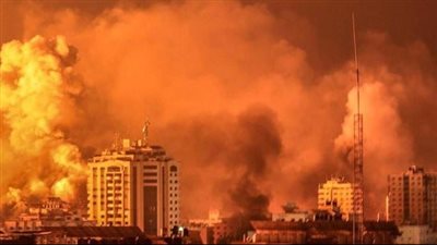 غزة تُباد.. الاحتلال يواصل القصف العنيف علي مناطق الزيتون والشجاعية