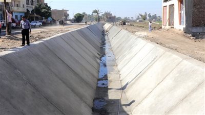 مشروعات خدمية وتنموية فى 29 قرية بالبلينا بتكلفة 1.78 مليار جنيه